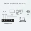 TP-LINK LS105G 5 port Gbit Desktop Yönetilemez Çelik Kasa Switch