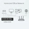 TP-LINK LS105G 5 port Gbit Desktop Yönetilemez Çelik Kasa Switch