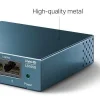 TP-LINK LS105G 5 port Gbit Desktop Yönetilemez Çelik Kasa Switch