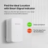TP-LINK MERCUSYS ME10 1xMbit port 300 Mbps Wi-Fi Menzil Genişletici