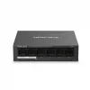TP-LINK MERCUSYS MS106LP 6 Port Mbit 4 Port Poe+ 40W 2xMbit Uplink Desktop Yönetilemez Switch