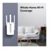 TP-LINK MERCUSYS MW300RE 2.4Ghz 3xAnten Kablosuz Menzil Arttırıcı