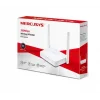 TP-LINK MERCUSYS MW301R 2xLAN, 1xWAN 300mbps 2x5dBi Anten Wi-Fi Router