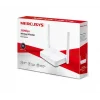 TP-LINK MERCUSYS MW301R 2xLAN, 1xWAN 300mbps 2x5dBi Anten Wi-Fi Router