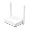 TP-LINK MERCUSYS MW301R 2xLAN, 1xWAN 300mbps 2x5dBi Anten Wi-Fi Router