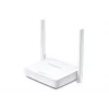 TP-LINK MERCUSYS MW302R 2xLAN, 1xWAN 300mbps 2x5dBi Anten Wi-Fi Router