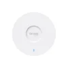 TP-LINK OMADA EAP650 AX3000 DUAL BAND WIFI6 1XGBIT RJ45 PORT 574MBPS/2.4GHZ TAVAN TİPİ ACCESS POINT (ADAPTÖRLÜ)