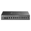 TP-LINK OMADA ER7212PC 2XGIGABIT SFP WAN/LAN PORT 1XGIGABIT RJ45 WAN 1XGIGABIT SFP WAN/LAN 8XGIGABIT VPN ROUTER