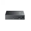TP-LINK OMADA ES205GP 5 Port Gbit 4 Port Poe 65W Desktop Yönetilebilir Çelik Kasa Switch