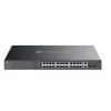 TP-LINK OMADA ES228GMP 28 Port Gbit 28 Port PoE 384W 2xSFP Rack mount Yönetilebilir Switch