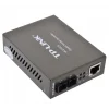 TP-LINK OMADA MC210CS SINGLE MODE GIGABIT ETHERNET MEDYA DÖNÜŞTÜRÜCÜ