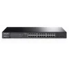 TP-LINK OMADA TL-SG2428P 24 PORT GIGABIT+ 4XGIGABIT SFP UPLINK 250W POE YÖNETİLEBİLİR RACKMOUNT SWITCH