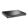 TP-LINK OMADA TL-SG3428MP 24 PORT GIGABIT+4X1GB SFP UPLINK L2+ 384W POE YÖNETİLEBİLİR RACKMOUNT SWITCH