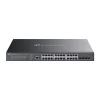 TP-LINK OMADA TL-SG3428XMPP 24 PORT GIGABIT 4X10GE SFP+ L2 YÖNETİLEBİLİR POE SWITCH