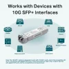 TP-LINK OMADA TL-SM5110-LR Singlemode 10Gbase-LR SFP+ SM LC Transceiver