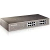 TP-LINK TL-SG1016D 16 Port Gbit Rackmount Yönetilemez Çelik Kasa Switch