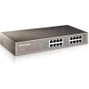 TP-LINK TL-SG1016D 16 Port Gbit Rackmount Yönetilemez Çelik Kasa Switch