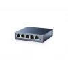TP-LINK TL-SG105 5 port Gbit Desktop Yönetilemez Çelik Kasa Switch