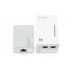 TP-LINK TL-WPA4220 KIT 300MBPS AV600 PRIZ TİPİ POWERLINE GENISLETICI