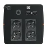 TUNÇMATİK TSK5208 LITEII 1000 VA Siyah Line Interactive ( 2x12V 7 AH Akü ) UPS