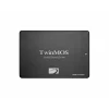 TWINMOS TM1000GH2UGL H2 ULTRA 2.5 1TB (580/550MB/s) SATA (3D NAND) SSD Disk (Gri)