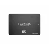 TWINMOS TM256GH2UGL H2 ULTRA 2.5 256GB (580/550MB/s) SATA (3D NAND) SSD Disk (Gri)