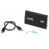 TX TXACE20 2.5 USB 3.0 Siyah Sata Harici HDD Kutusu