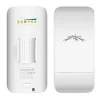 UBIQUITI LOCO M5 5GHZ 150MBPS 13DBI 5KM 2X2 MIMO PTP/PTMP DIŞ ORTAM ACCESS POINT