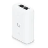 UBIQUITI U-POE+ 48VOLT 30WATT GIGABIT PORT POE ADAPTÖR