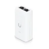UBIQUITI U-POE-EU 48VOLT 15WATT GIGABIT PORT POE ADAPTÖR