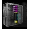 VENTO TA-K62 650W Siyah Mid Tower ATX Kasa