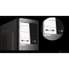 VENTO VS114F 300W Siyah Mid Tower ATX Kasa