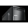 VENTO VS115F 300W Peak Siyah Mid Tower ATX Kasa
