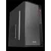 VENTO VS119S 400W Siyah Mini Tower M-ATX Kasa