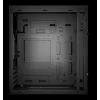 VENTO VS119S 400W Siyah Mini Tower M-ATX Kasa