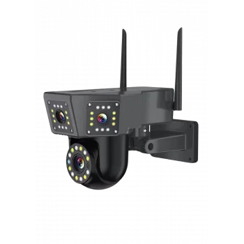 O-KAM 3016 ÇİFT LENS WİFİ PTZ KAMERA