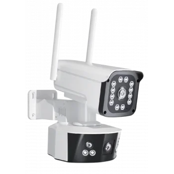 O-KAM 3032 ÇİFT LENS WİFİ PTZ KAMERA