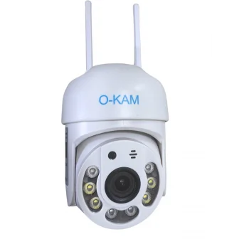 O-KAM 3031 TEK LENS WİFİ PTZ KAMERA