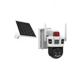 O-KAM 6010 4G SOLAR 10X OPTİK ZOOM CAMERA