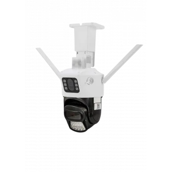 O-KAM 6015 ÇİFT LENS WİFİ PTZ KAMERA