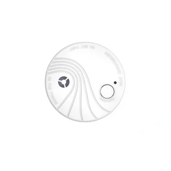 HIKVISION DS-PDSMK-S-WE-Kablosuz Optik Duman Dedektörü