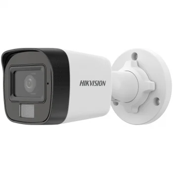 HIKVISION DS-2CD1021G2-LIUF-2 MP Smart Hibrit Sabit Bullet IP Kamera 4mm