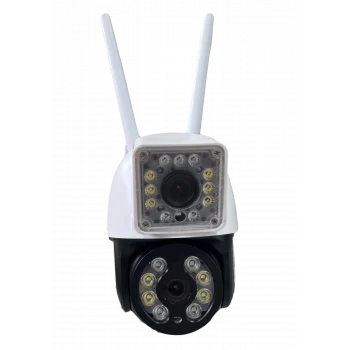 O-KAM 3012 ÇİFT LENS WİFİ PTZ KAMERA