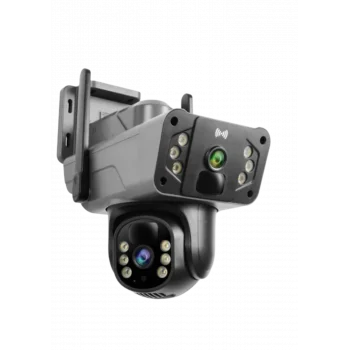 O-KAM 3024 ÇİFT LENS WİFİ PTZ KAMERA