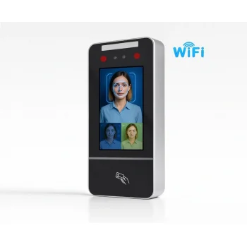 PERKOTEK YT34 Yüz Tanıma Terminali