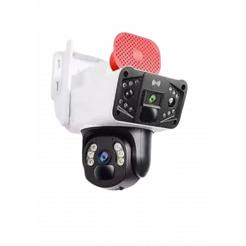 O-KAM 3041 ÇİFT LENS WİFİ PTZ KAMERA