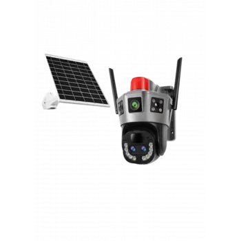O-KAM 6020 4G SOLAR 10X OPTİK ZOOM CAMERA