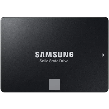 1 TB 870 EVO SAMSUNG 2.5 SATA3 MZ-77E1T0BW 560-530 MB/S SAMSUNG TR GARANTILI