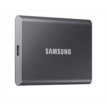 2 TB T7 SAMSUNG USB3.2 MU-PC2T0T/WW 1050-1000 MB/S TASINABILIR SSD SAMSUNG TR GARANTILI