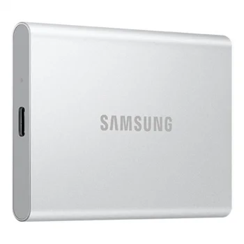 2 TB T7R SAMSUNG USB3.2 MU-PD2T0G/WW 1050-1000 MB/S TASINABILIR SSD SAMSUNG TR GARANTILI